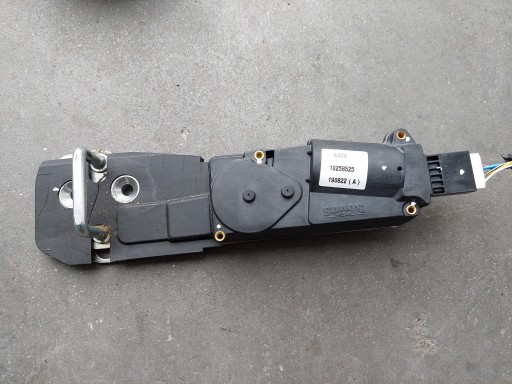 lock bonnet boot DOCIAG 10258525 MG HS and 1.5 T TGI AUTOMAT