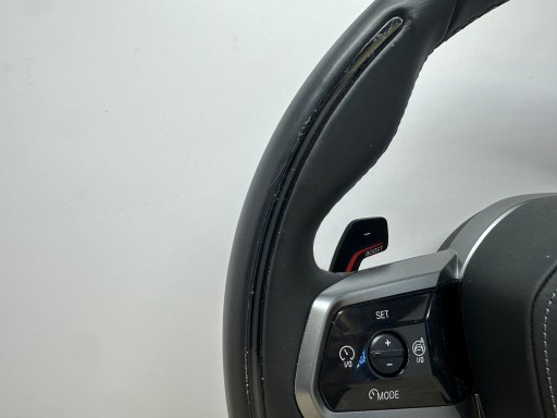 lenkrad Schaltwippen M-Paket BMW 5 G60 G61 7 G70 X3 G45