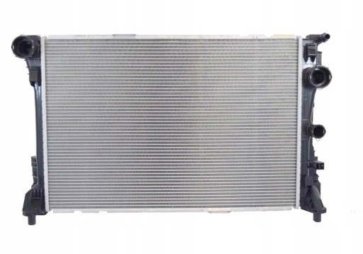 458963696 - Водяний радіатор mercedes slk (r172) 2011 -