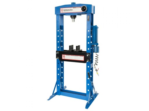 Пневматичний гідравлічний прес 30t Airpress