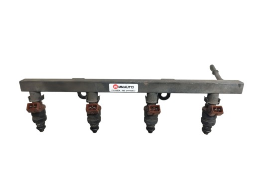 Rampe injection Injecteurs CHEVROLET LACETTI (2005-2009) 1.4 1.6 16V 96332261