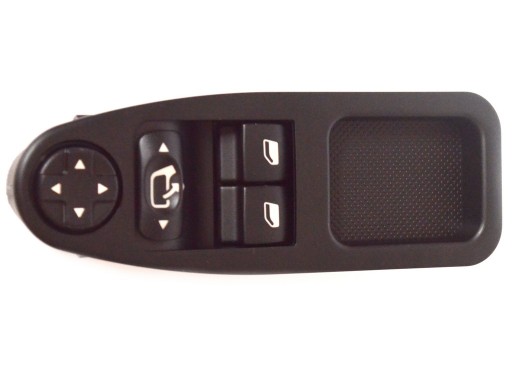 FT82216 - ПЕРЕКЛЮЧАТЕЛЬ СТЕКЛОПОДЪЕМНИКА FIAT SCUDO ЛЕВОЕ ЗЕРКАЛО 13-PIN