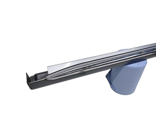 moulding threshold left U17 MITSUBISHI OUTLANDER III LIFT PHEV 2015-2018