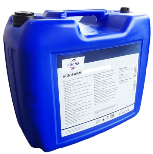 Масло Fuchs Agrifarm Hydratec HVI46 20л.