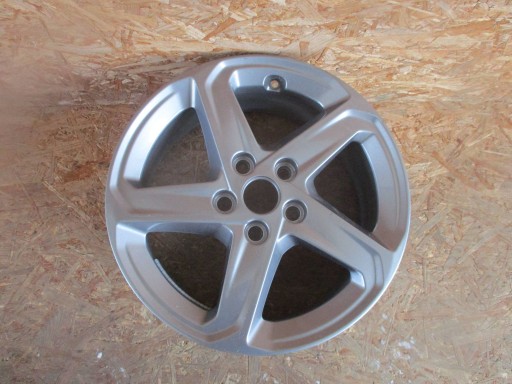 disk hliníkový FORD FOCUS MK4 6,5Jx16 ET50 5x108