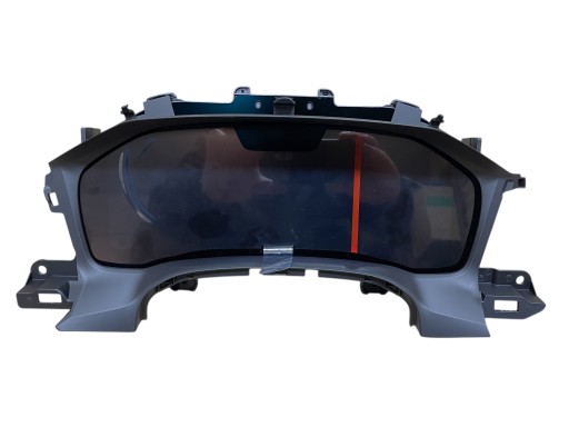 NAWIGACJA MONITOR i-DRIVE mutatók VITRUAL LED BMW G26 G23 G22 G20 EUROPA