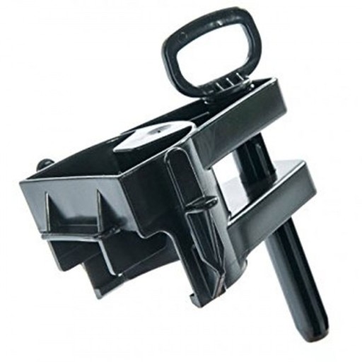 Перехідник для причепа Rolly Toys 961030 чорний