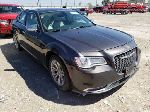 Chrysler 300C II 2016