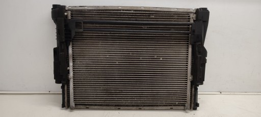 vízhütö a klímának BMW E46 LIFT 2,2