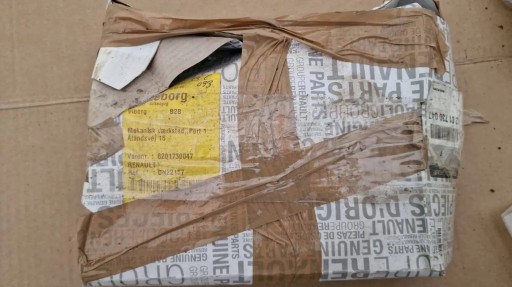 Датчики паркування renault express pdc 8201730047