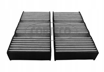 CORTECO 80004552 фільтр, вентиляція простору ремінь