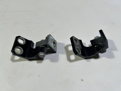 hinges door rear part tylnych of left left komplet Maserati Quattroporte 2013