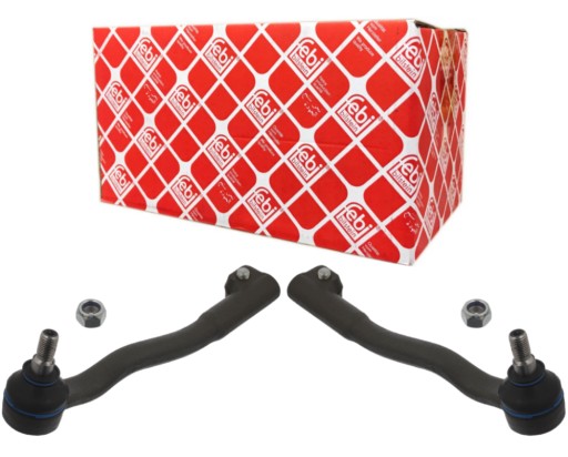 11815 - Торцеві планки BMW 7 E38 Febi Bilstein