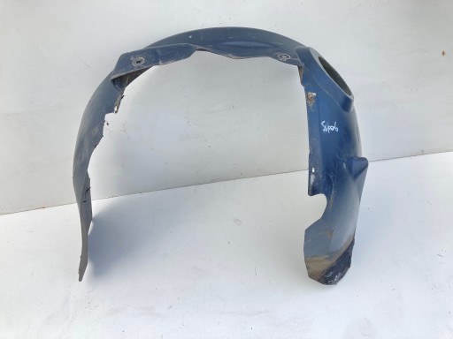 mudguard left front Skoda SUPERB 01-08r.