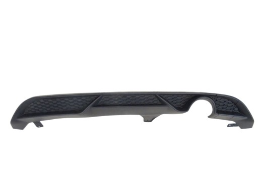 FORD FIESTA 8 MK8 ST-LINE spoiler DYFUZOR der Stoßstange heck hinten