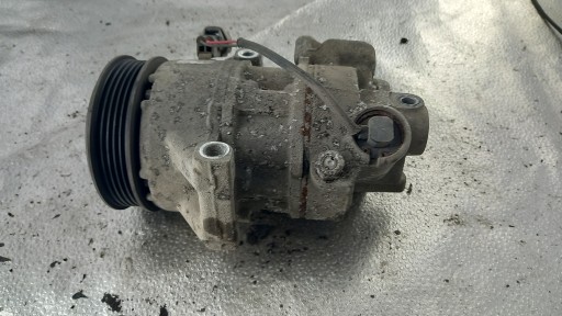 Компрессор кондиционера mitsubishi colt vi 1.3b