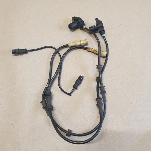 Sensor PREDKOSCI Reifen Räder ABS vorne OPEL VECTRA B Original
