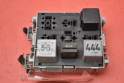 Module fusibles 7L0937503A PORSCHE CAYENNE et 7L 4.5 V8 340 KM 02-07