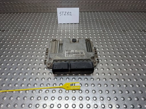 Bedienteil Computer DES MOTORS LANCIA THESIS 01- 2.4 JTD 51800446 0281012964