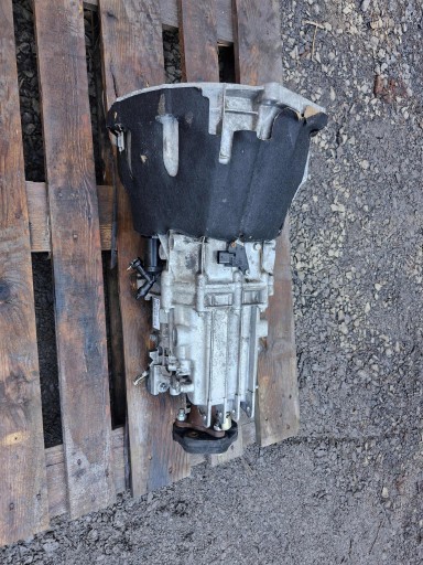 8637972 BMW F20 F21 F30 F31 Getriebe MANUAL B47 GS6-17DG