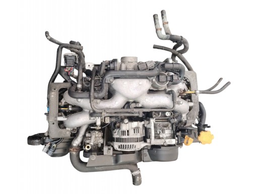 motor komplet SUBARU IMPREZA II GD 2.0 160KM 118kW EJ204 167 tsd FILM