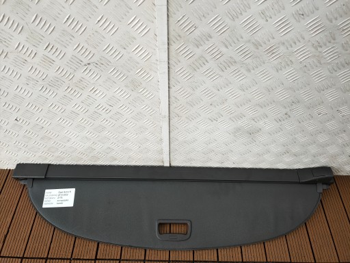 OPEL ASTRA V K 15-21 KOMBI blinds rear boot rear part LADNA OE