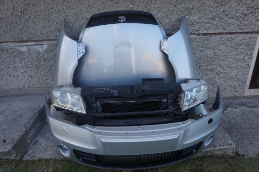 ФОНАРЬ ПЕРЕДНИЙ ЛЕВЫЙ В КОМПЛЕКТЕ SKODA OCTAVIA II RS