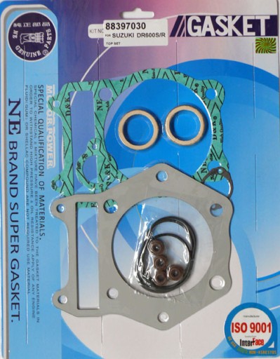 5.5729.070 - КОМПЛЕКТ ПРОКЛАДОК TOP END SUZUKI DR 600 S 85-89