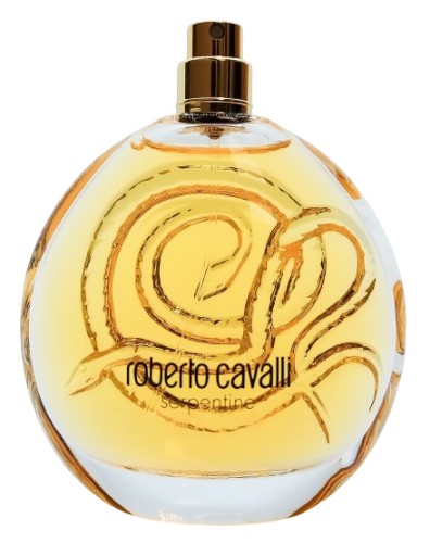 roberto cavalli serpentine woda perfumowana 100 ml  tester 