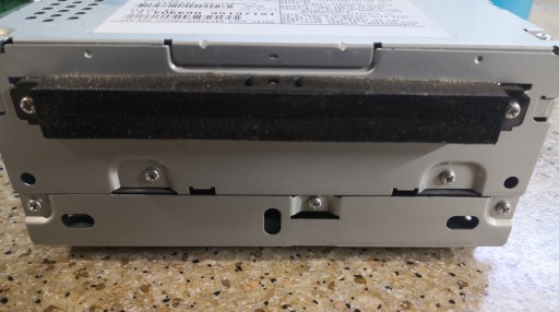 Volvo читач CD-плеєр радіо 31310071