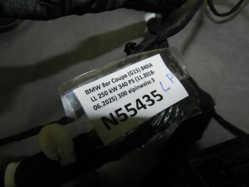 BMW 8 G15 bundle door of left 7928089
