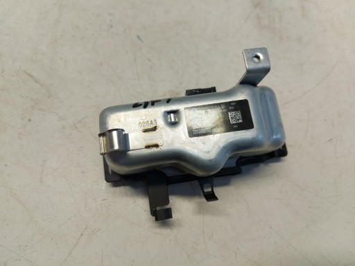 SKODA KAROQ LIFT 57A blocking rygiel steering wheel