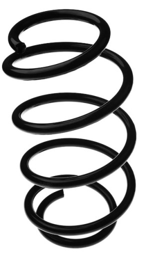 Рессора передней подвески tevema st382060