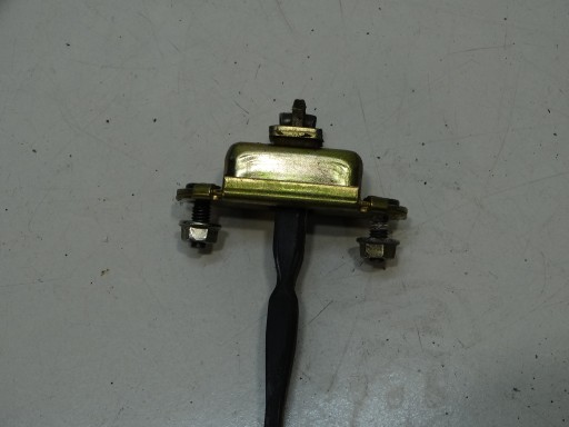 Limiteur Portière Droite Avant FIESTA MK6 3DRZWI
