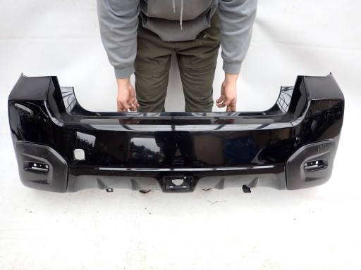 SUBARU XV und 1 11-17 Stoßstange heck hinten