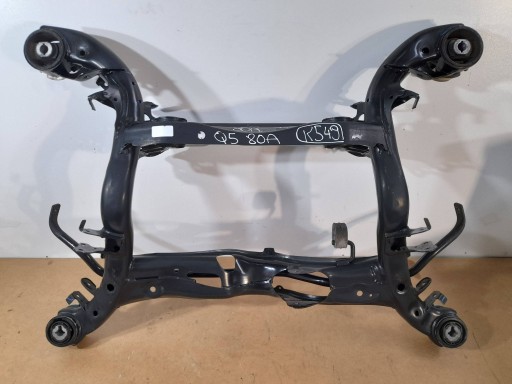 Audi Q5 SQ5 FY 80A axle beam rear. 80A5052355 (K549)