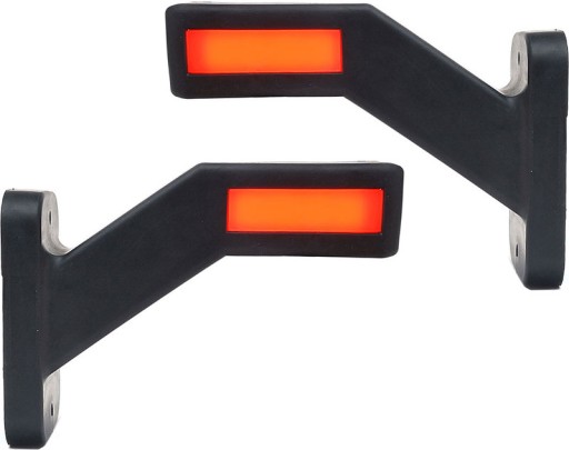 W168.2 - ГАБАРИТНІ ВОГНІ ЛІВИЙ + ПРАВИЙ СВІТЛОДІОДНИЙ МДП