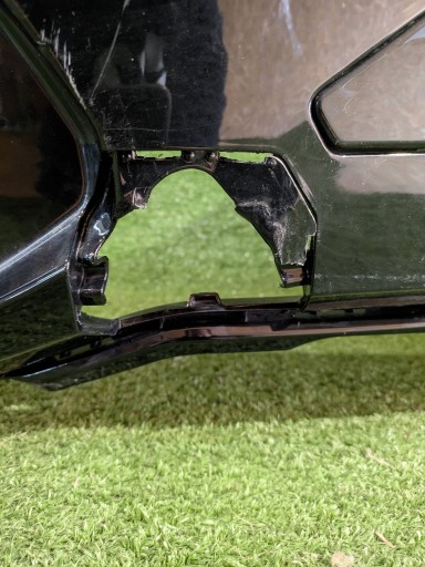 bumper rear rear part BMW X4 G02 m-packet LIFT NR.8260