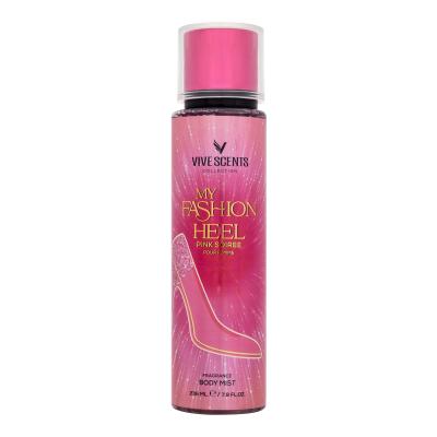 vive scents my fashion heel pink soiree