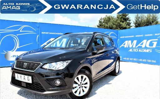 Seat Arona Crossover 1.0 EcoTSI 115KM 2019