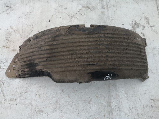 mudguard left rear part HYUNDAI I20 LIFT 86823-4P500