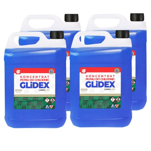 КОНЦЕНТРАТ ОХЛАЖДАЮЩЕЙ ЖИДКОСТИ ДЛЯ ОХЛАДИТЕЛЕЙ 20 Л