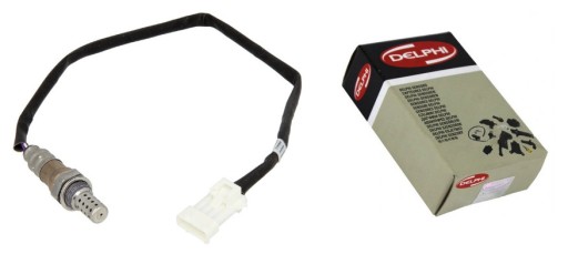 ES10796-12B1 - Лямбда-зонд Citroen C2 C3 C4 і C5 II III C8