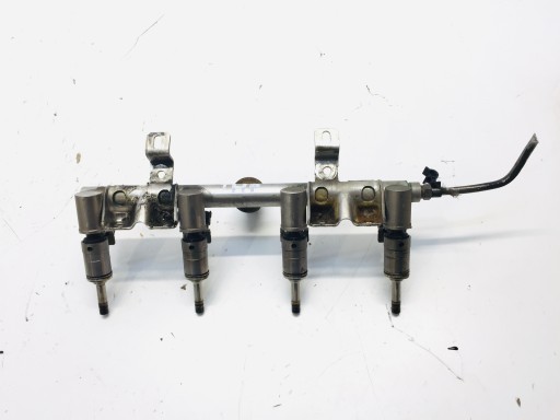 1,6 - ТОПЛИВНЫЕ ФОРСУНКИ ПОЛОСА PEUGEOT CITROEN 1.6 THP