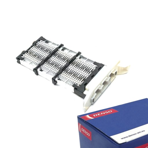 DRS09022 - Резистор вентилятора для FIAT PUNTO 0,9 1,2 1,3 1,4