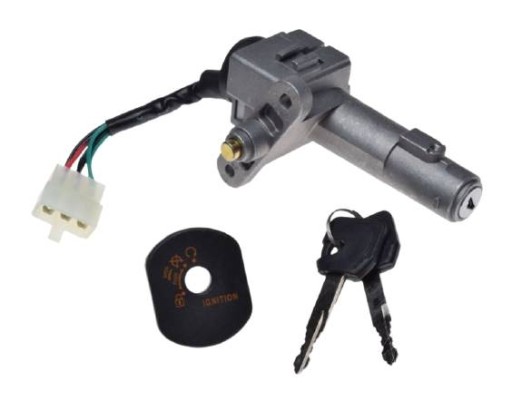 2098737713827 - КЛЮЧ ЗАЖИГАНИЯ ДЛЯ SYM ORBIT 4T