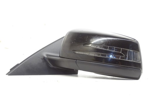 mirror exterior left MERCEDES W204 COUPE 8+7 PIN LAK 197 UK