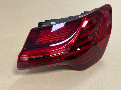 audiolcar1 - Audi q8 e-tron 55 права задня світлодіодна лампа 4ke945092d