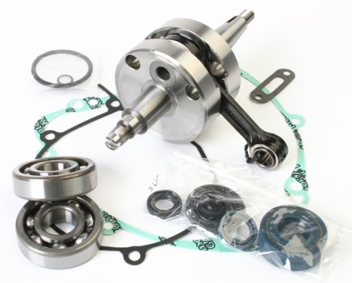 WWPC148 - КОЛЕНЧАТЫЙ ВАЛ YAMAHA RHINO, GRIZZLY 660 (КОМПЛЕКТ)