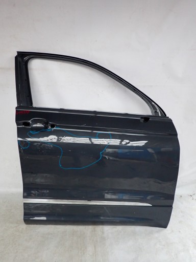 VW TIGUAN II 5NA 15- door right front front